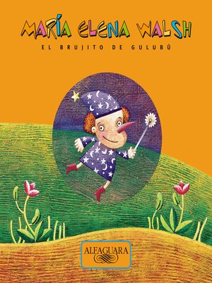 cover image of El brujito de Gulubú